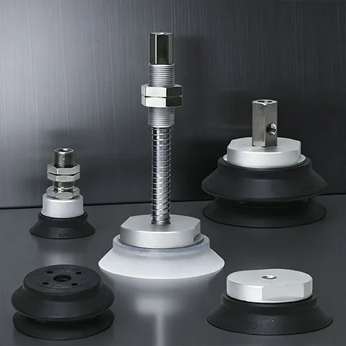 A Range Lengkap Jinis Suction Cup kanggo Aplikasi Industri Beragam