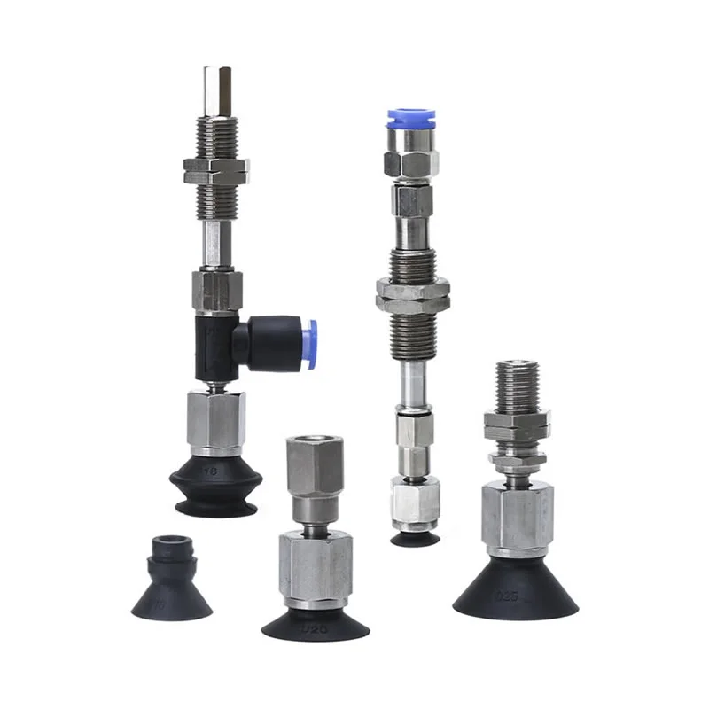 Dhasar Ball Joint Vacuum Nyedhot Cups ZP