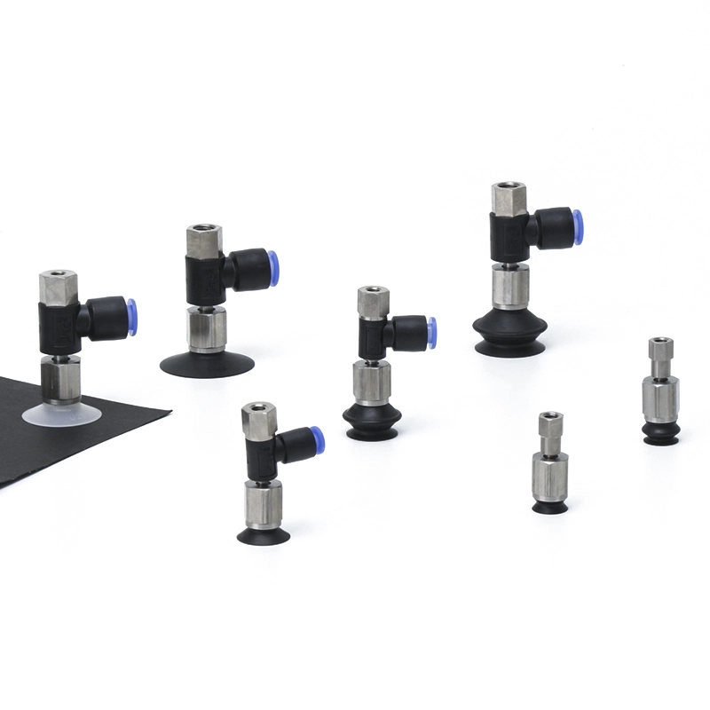 Dhasar Ball Joint Vacuum Nyedhot Cups ZP