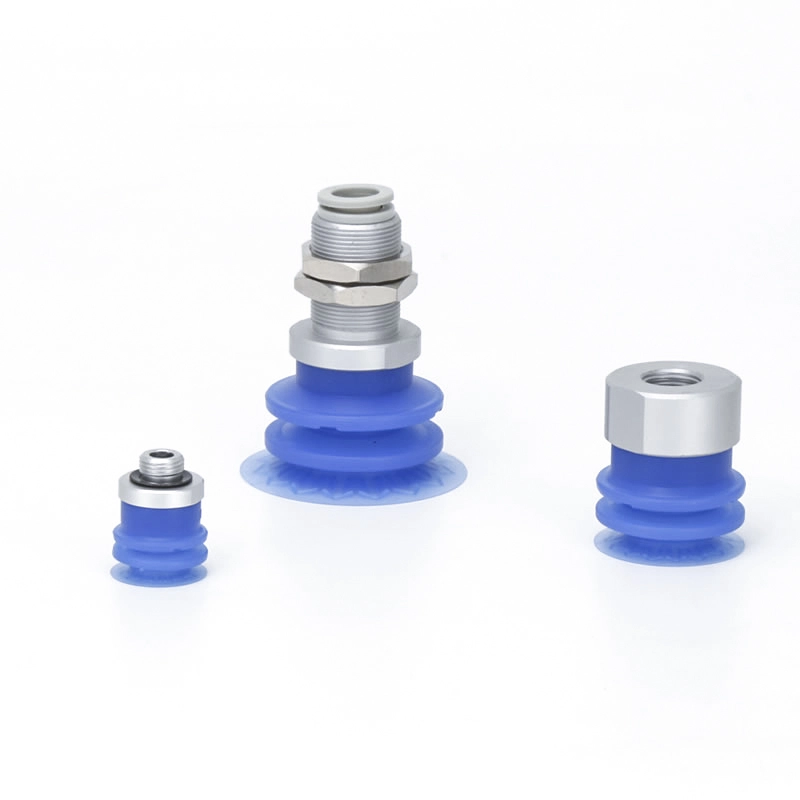 Bellows 2.5-tataran Vacuum Suction Cups ZP3P-JT
