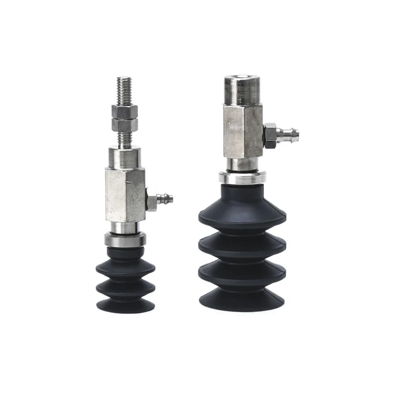 Bellows karo Kunci Ring Vacuum Suction Cups ZP2-J