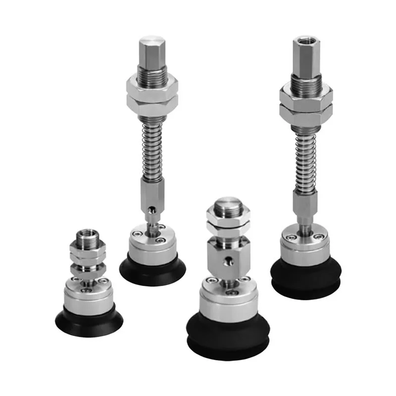 Dhuwur Kaku Ball Joint Vacuum Suction Cups ZP2