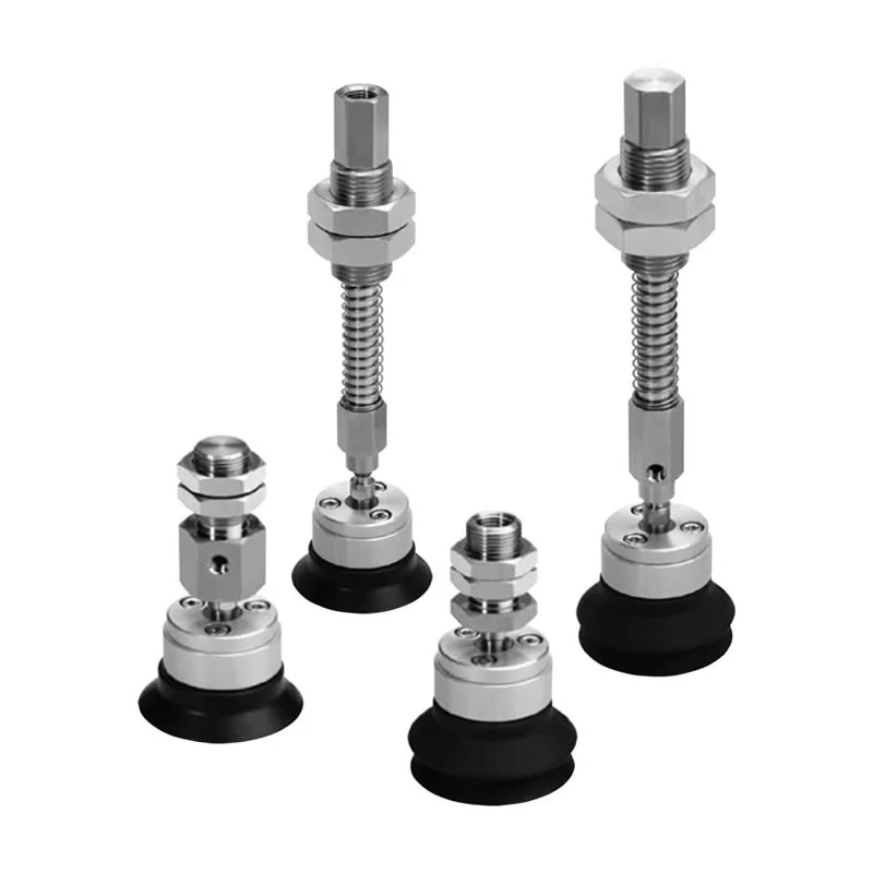 Dhuwur Kaku Ball Joint Vacuum Suction Cups ZP2