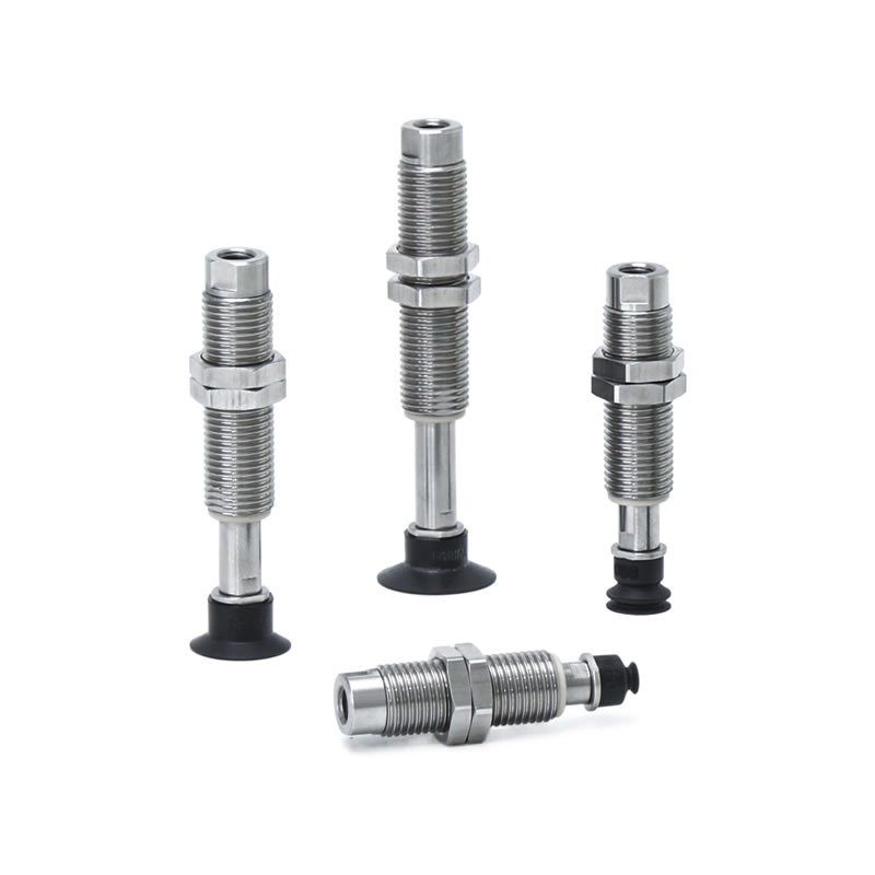 Gesekan Kurang Langsung Pemasangan Vakum Suction Cups ZP3